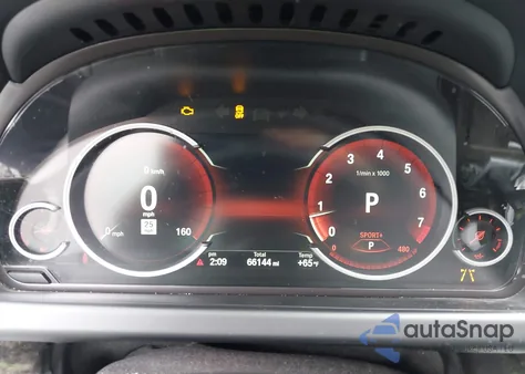 2015 BMW 650I Gran Coupe xDrive z USA, uszkodzony, nr VIN WBA6B4C5XFD761071